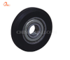 Black Bearing Nylon Wheel Sliding Window Door Roller (ML-AF004)