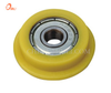 Black Bearing Nylon Wheel Sliding Window Door Roller (ML-AF004)