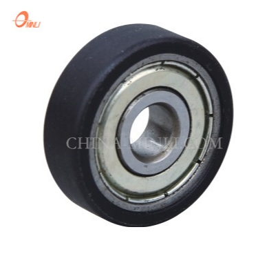 Bearing Nylon Wheel Roller for Window and Door(ML-AF015)