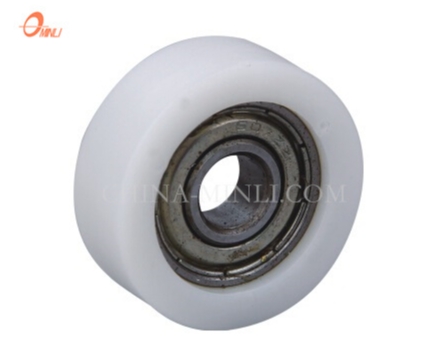 Bearing Nylon Wheel Roller for Window and Door(ML-AF015)