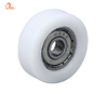 Bearing Nylon Wheel Roller for Window and Door(ML-AF015)