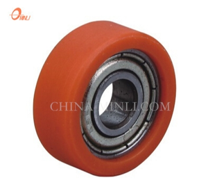 Bearing Nylon Wheel Roller for Window and Door(ML-AF015)