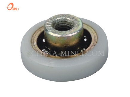 Bearing Nylon Wheel Roller for Window and Door(ML-AF015)
