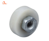 White Bearing Nylon Wheel Roller for Window and Door(ML-AF018)
