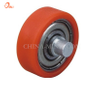 White Bearing Nylon Wheel Roller for Window and Door(ML-AF018)