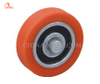 White Bearing Nylon Wheel Roller for Window and Door(ML-AF018)