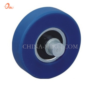 White Bearing Nylon Wheel Window and Door Roller(ML-AF025)