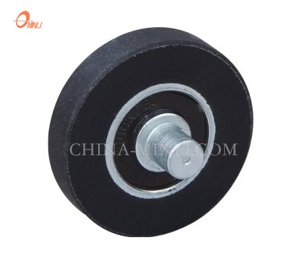 White Bearing Nylon Wheel Window and Door Roller(ML-AF025)