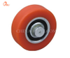White Bearing Nylon Wheel Window and Door Roller(ML-AF025)