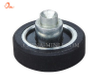 Orange Bearing Nylon Wheel Window and Door Roller (ML-AF028)