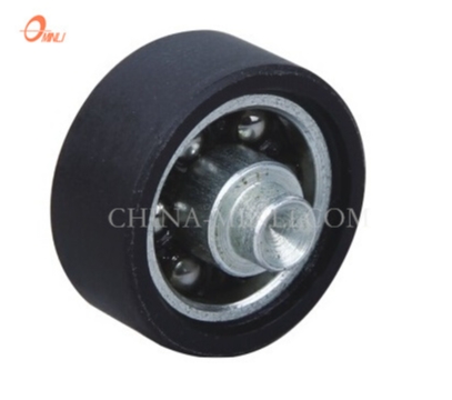 Orange Bearing Nylon Wheel Window and Door Roller (ML-AF028)