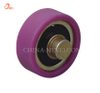 Orange Bearing Nylon Wheel Window and Door Roller (ML-AF028)