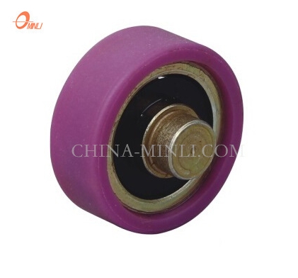 Orange Bearing Nylon Wheel Window and Door Roller (ML-AF028)