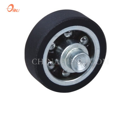 Orange Bearing Nylon Wheel Window and Door Roller (ML-AF028)