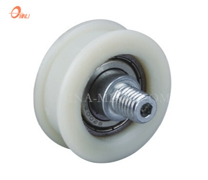 Roller Supply Wheel Sliding System Window and Door Roller (ML-AH004)