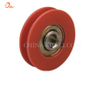 Roller Supply Wheel Sliding System Window and Door Roller (ML-AH004)