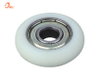 White R Groove Nylon POM Wheel Sliding Window Door Roller (ML-AR002)