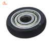 Orange Bearing Nylon Wheel Sliding Window Door Roller Accessories (ML-AR010)