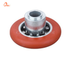 Orange Bearing Nylon Wheel Sliding Window Door Roller Accessories (ML-AR010)