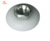 Black Bearing Nylon Wheel Sliding Window Door Roller (ML-AR012)