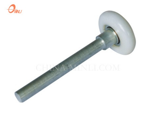 White Bearing Nylon Wheel Sliding Window Door Roller (ML-AR015)