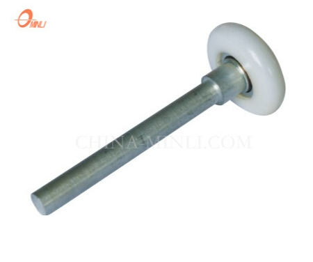 White Bearing Nylon Wheel Sliding Window Door Roller (ML-AR015)