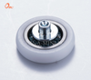 Black Bearing Nylon Wheel Sliding Window Door Roller (ML-AR032)