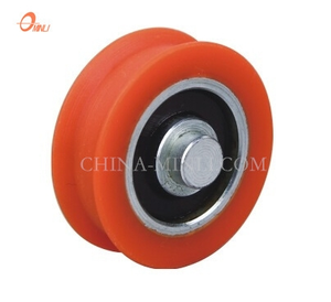 Factory Supply Roller Door Hardware Wheel Sliding Window Door Roller (ML-AT008)
