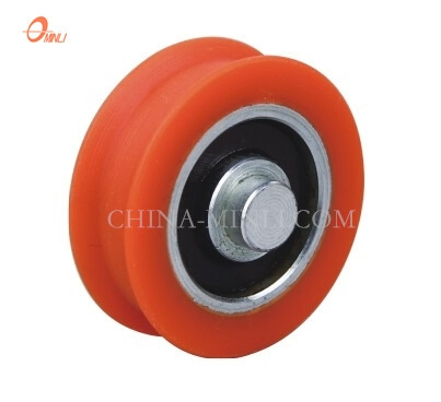 Factory Supply Roller Door Hardware Wheel Sliding Window Door Roller (ML-AT008)