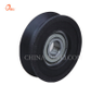 Sliding U Groove Nylon Wheels Sliding Window Door Roller Pulley(ML-AU006)