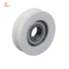 Hot Sale U Groove Nylon Wheels Sliding Window Door Roller Pulley(ML-AU007)