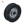 High Quality U Groove Nylon Plastic Roller Wheel Window Door Pulley (ML-AU009)