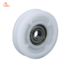 Factory High Quality U Groove Nylon Wheel Window and Door Pulley(ML-AU010)