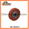 Multi-colour U Groove Nylon Plastic Roller Door And Window Accessories (ML-AU014)
