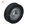 Multi-colour U Groove Nylon Pulley Wheel Door and Window Roller