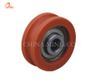 Sliding Nylon Wheel Pulley Roller For Window And Door