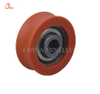 Lightweight Durable Nylon Wheel Sliding Plastic Roller For Window And Door