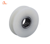 Hot Sale U Groove Nylon Wheels Sliding Window Door Roller Pulley(ML-AU007)