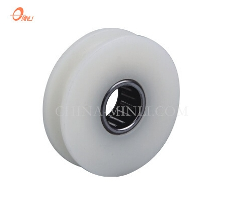 Factory Hot Sale Nylon Wheel Sliding Roller Needle Bearing