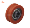 Hot Sale U Groove Nylon Wheels Sliding Window Door Roller Pulley(ML-AU007)