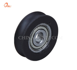 High Quality Sliding Door Window Hardware Bearing Wheel Sliding Roller
