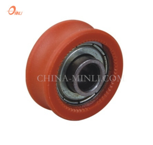 High Quality Sliding Door Window Hardware Bearing Wheel Sliding Roller