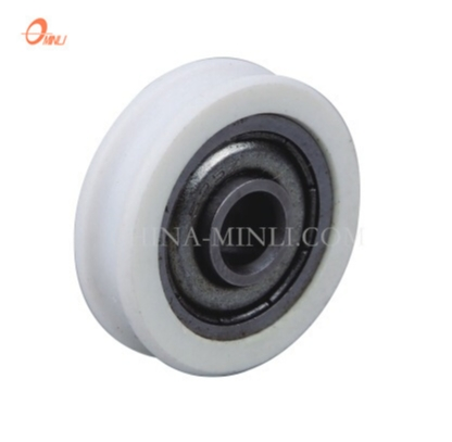High Quality Sliding Door Window Hardware Bearing Wheel Sliding Roller