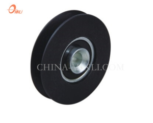 U Groove Sliding Door and Window Hardware Bearing Wheel Roller