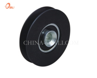U Groove Sliding Door and Window Hardware Bearing Wheel Roller