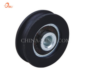 U Groove Wheel Hardware Accessories Sliding Door and Window Roller