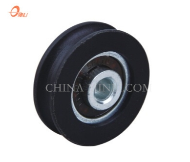 U Groove Wheel Hardware Accessories Sliding Door and Window Roller