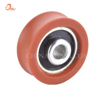 Sliding Nylon Wheel Hardware Accessories Door And Window Roller(ML-AU038)