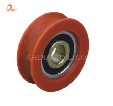 Factory Nylon Wheel Hardware Accessories Sliding Door And Window Roller