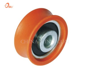Factory Nylon Wheel Pulley Hardware Sliding Door Window Roller Accessories
